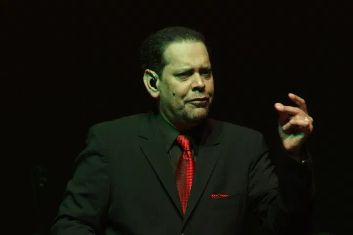 El cantante dominicano Fernando Villalona, en una imagen de archivo de 2010.